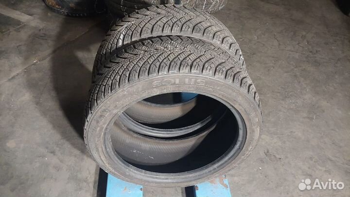 Kumho Solus HA31 225/45 R18 95V