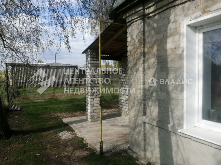 Дом 180,1 м² на участке 49 сот.