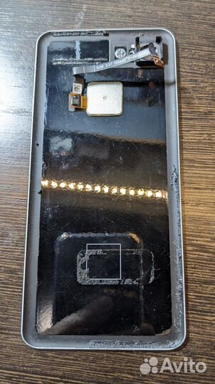 Google pixel 3 задняя крышка в сборе