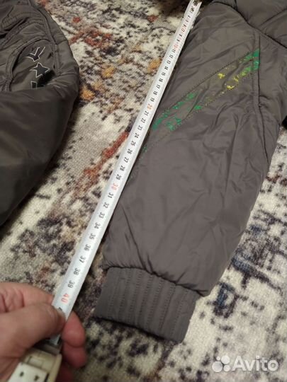 Костюм зимний 86