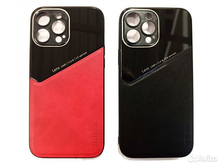 Магнитные чехлы на iPhone 13 Pro Max