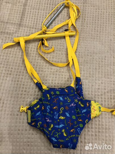 Детские качели прыгунки