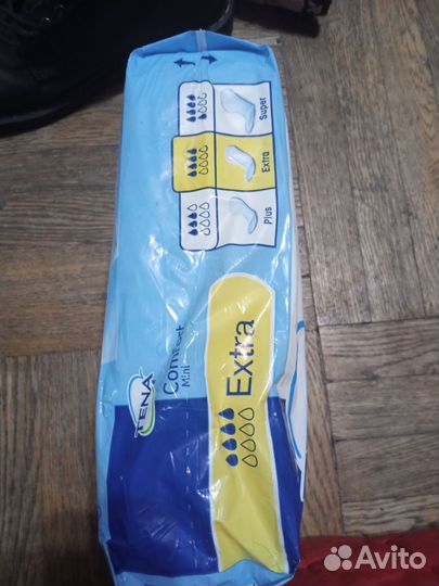 Урологические прокладки средство гигиены