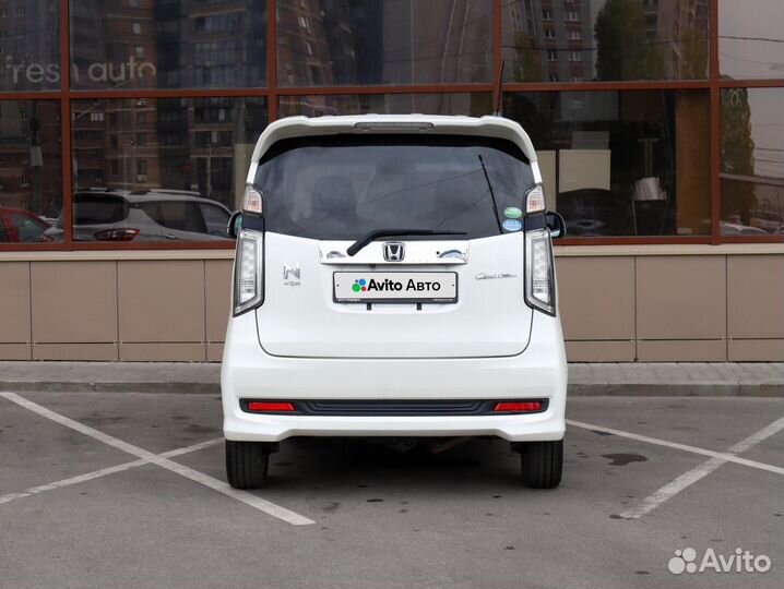 Honda N-WGN 0.7 CVT, 2016, 100 619 км