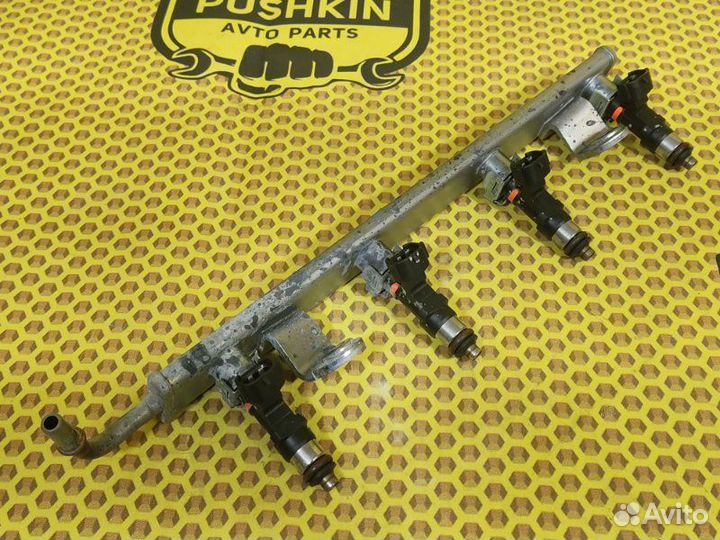 Рейка топливная (рампа) Mitsubishi Eclipse Cross