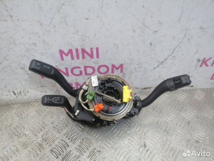 Подрулевой переключатель Audi A6 Allroad C6 3.2