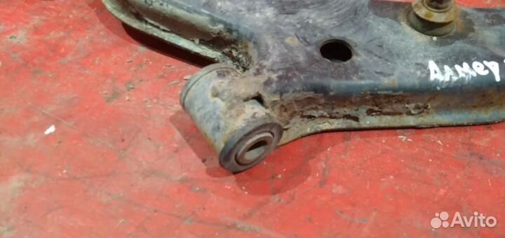Ниссан альмера N16 рычаг передний левый нижний
