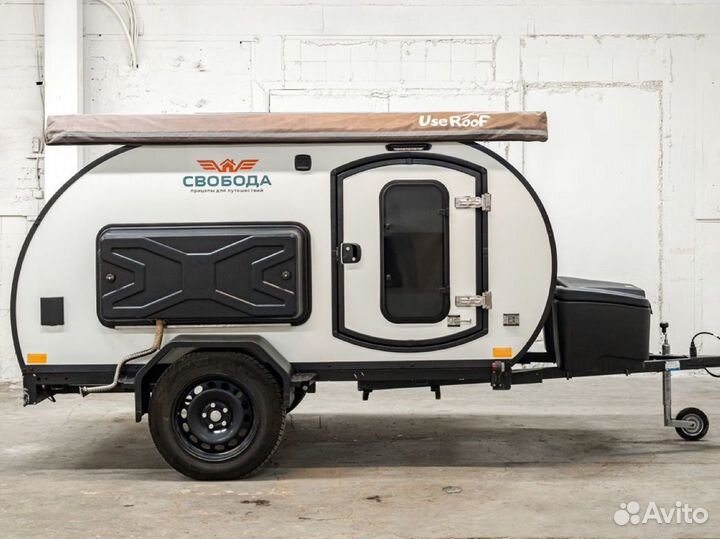 Прицеп-дача Свобода Кемпер Оптима, 2023