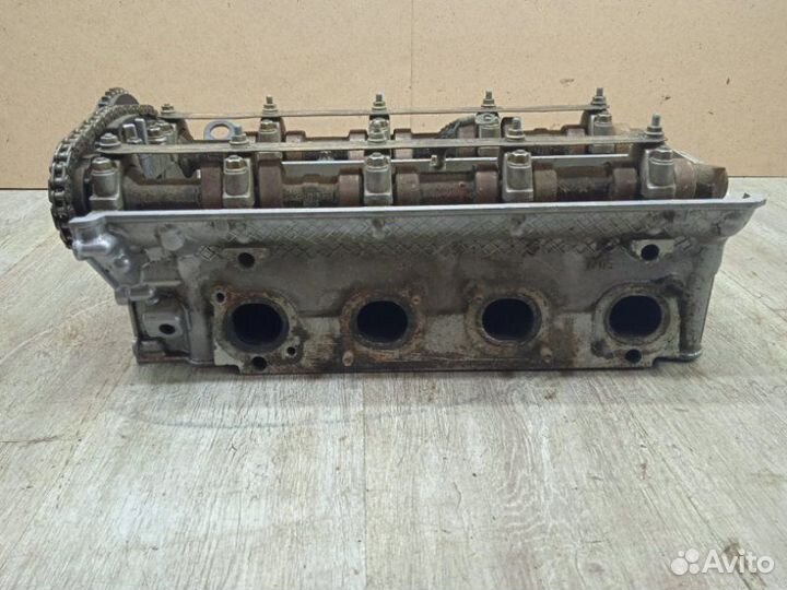 Головка блока цилиндров левая Bmw X5 E53 M62B44