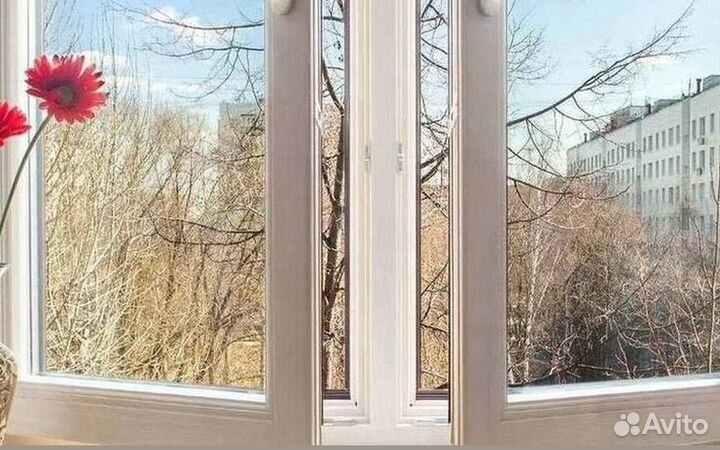 Окна быстро