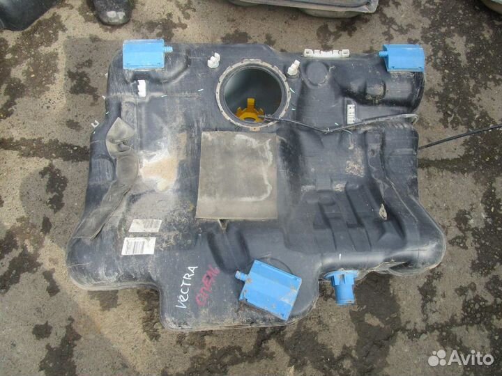 Бак топливный Opel Vectra C