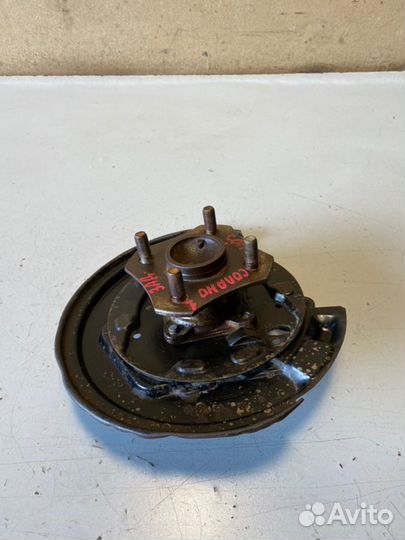 Ступица задняя левая Lifan Solano LF481Q3 2012