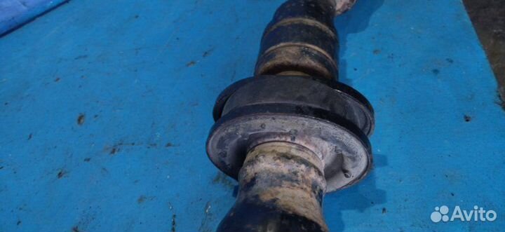 Задний кардан Nissan X-Trail T30 внедорожник