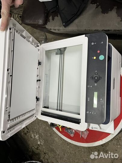 Продам мфу Xerox B205
