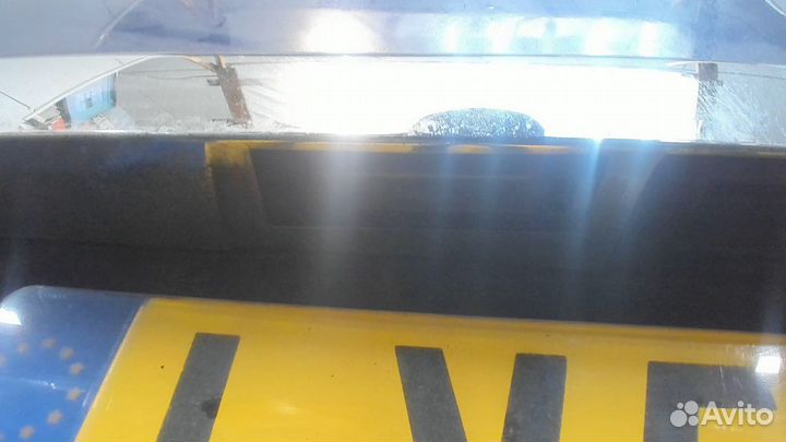 Крышка багажника Opel Zafira B, 2005