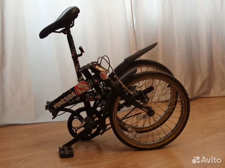 Велосипед складной втwin Hоptоwn 1