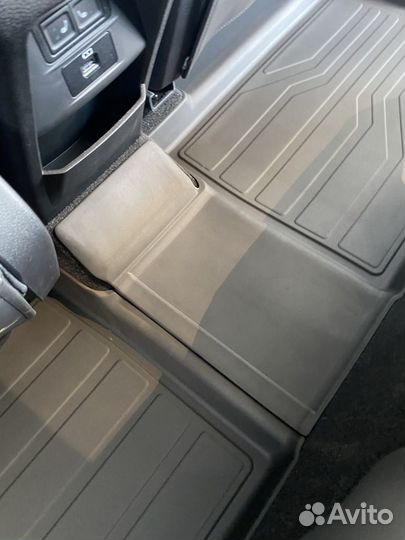 Ковры Chery Tiggo 8 PRO 2018-нв 