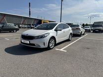 Kia Cerato 2.0 AT, 2019, 48 745 км, с пробегом, цена 1 649 000 руб.