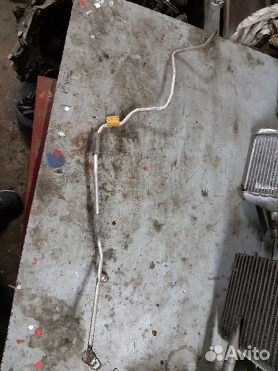 Трубка кондиционера Chevrolet Lanos 1 поколение