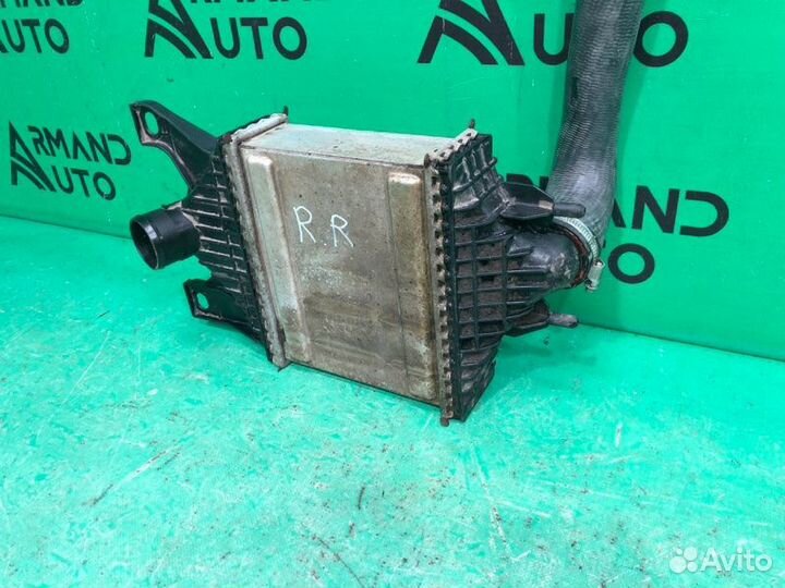 Интеркулер Land Rover Range Rover Vogue 4 2013