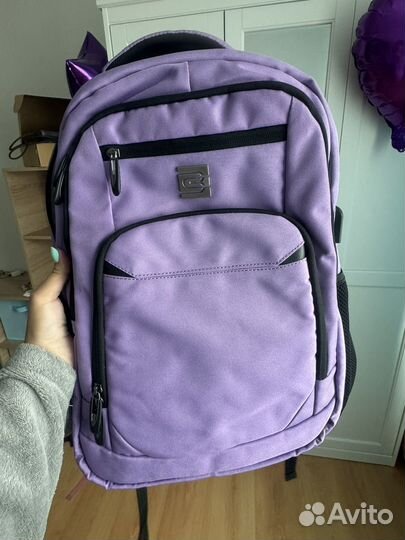 Рюкзак, портфель