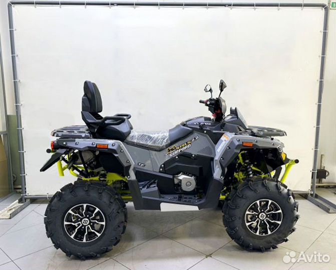 Квадроцикл Stels ATV 800 Guepard TE 2.0 Трейд ин