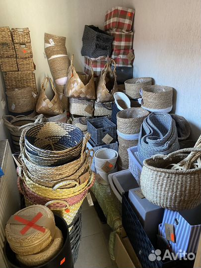 Корзина для хранения вещей