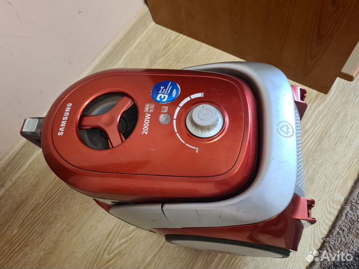 Пылесос Samsung 2000w