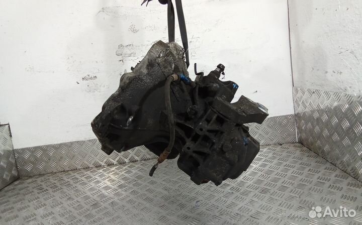 МКПП Opel Corsa D 1.3d