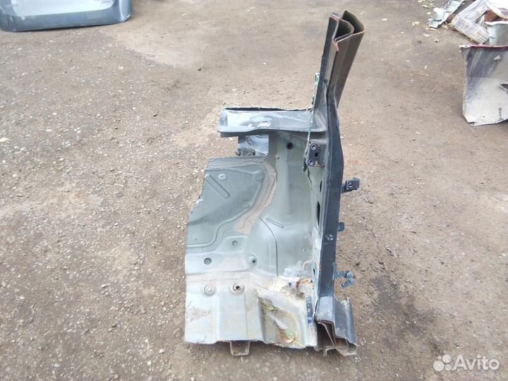 Лонжерон передний правый VW Polo (Sed RUS) 2011-20