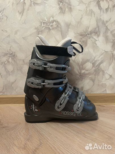 Горнолыжные ботинки 24.5