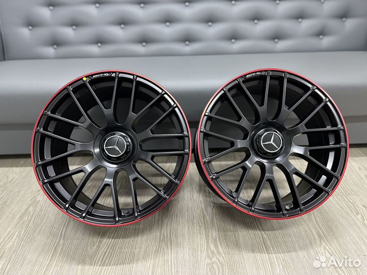 Диски ZT R19 5-112 для Mercedes AMG53S E,S,A,GLC