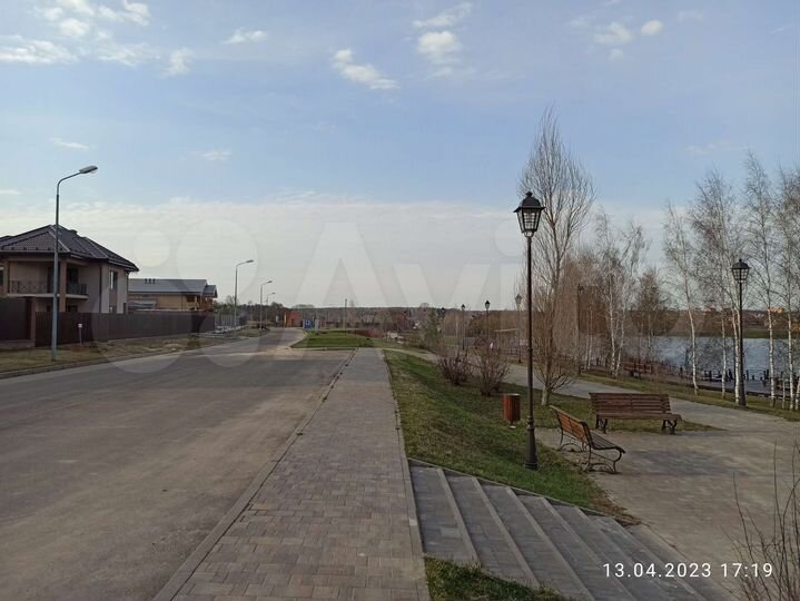 Участок 15 сот. (ИЖС)