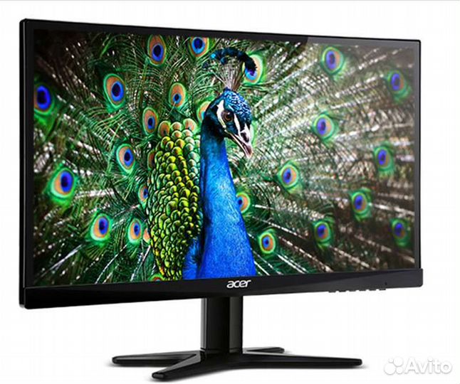 Монитор Acer G227HQL 21.5