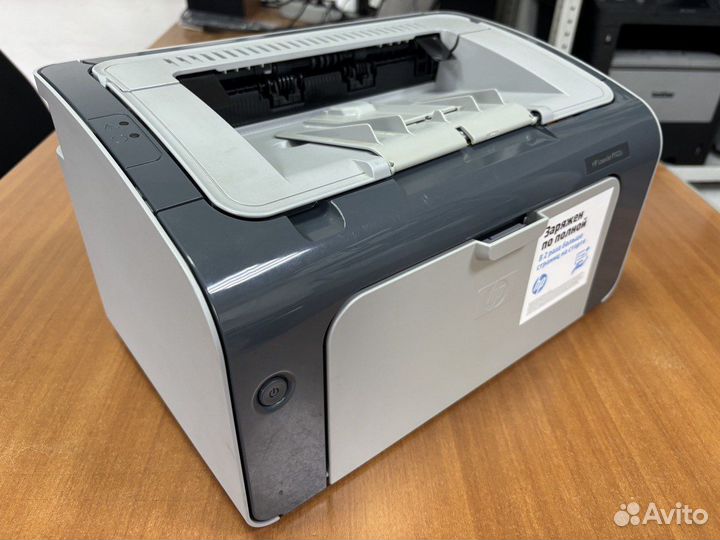 Принтер hp 1102S