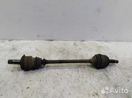 Привод задний Мерседес