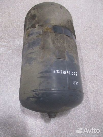 Ресивер 30 л Scania 1357950