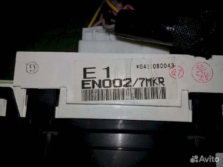 Спидометр (панель приборов) nissan Nissan Lafesta