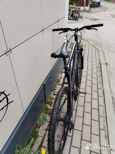 Велосипед горный взрослый GT agressor 26 рама L