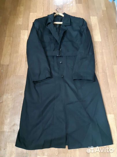 Плащ мужской (вмф СССР)