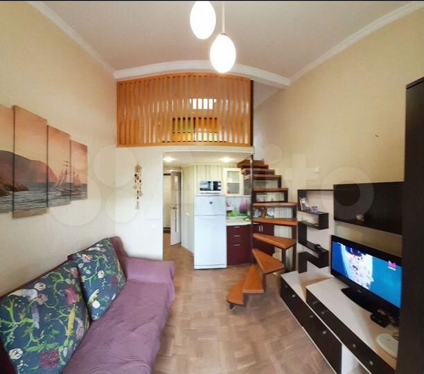 Квартира-студия, 30 м², 5/5 эт.