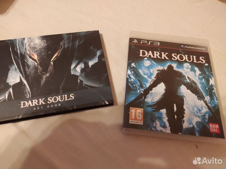 Dark souls Ps3 Playstation 3 лицензия