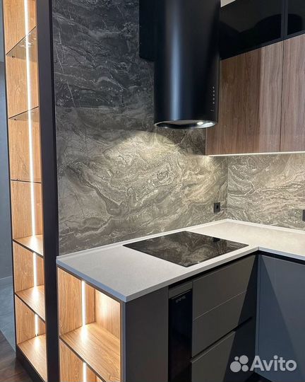 Кухня на заказ