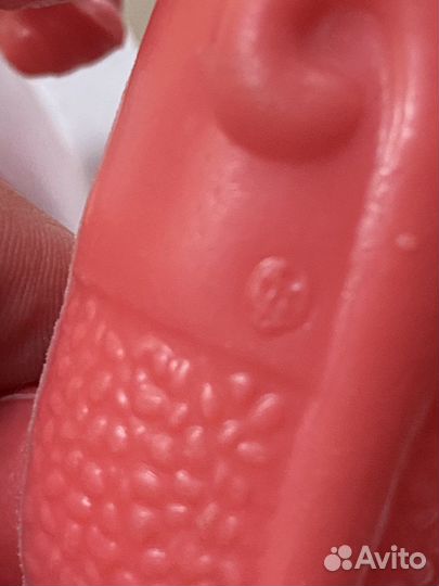 Игрушка обезьяна мартышка СССР редкая