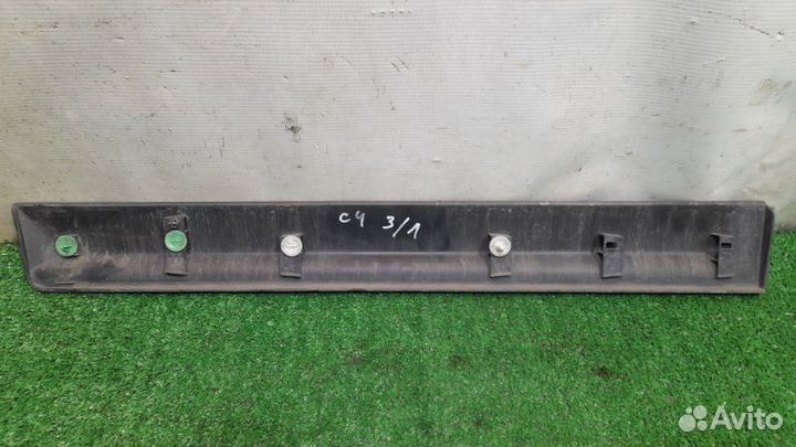 Накладка двери задняя Citroen C4 5D 1.6 110