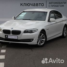 BMW 5 серия 2.0 AT, 2013, 259 000 км