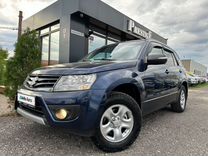 Suzuki Grand Vitara 2.0 MT, 2014, 170 000 км, с пробегом, цена 1 589 000 руб.