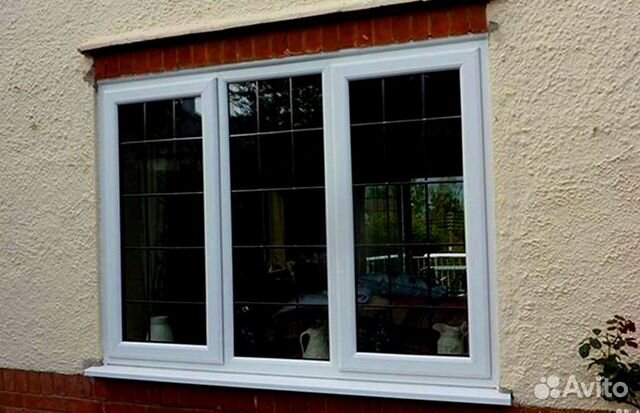 Окна пластиковые