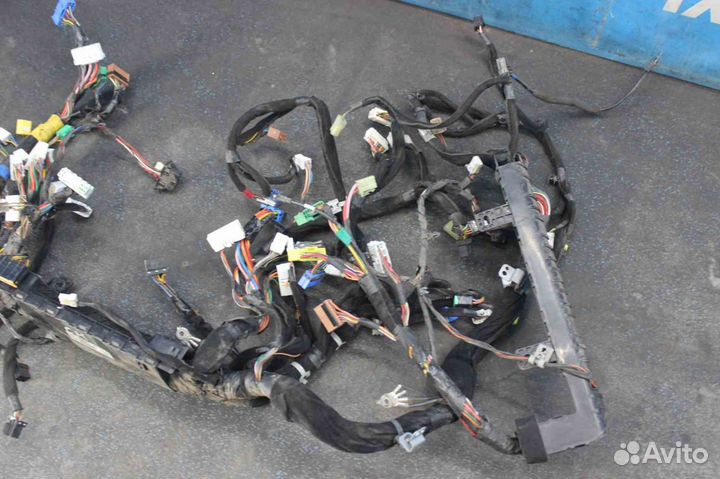 Проводка Hyundai Santa Fe (Хёндай Санта Фе) CM 911