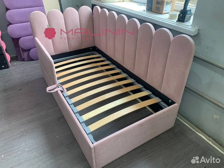 Детская кровать 80 на 170